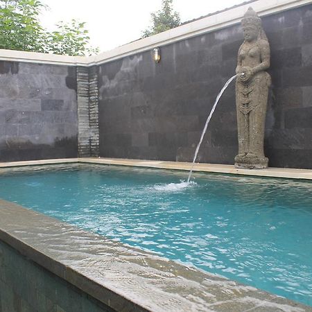 Dewi Antara Homestay Ubud Eksteriør billede