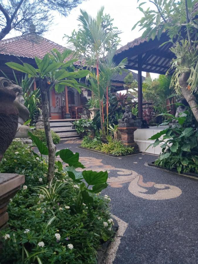 Dewi Antara Homestay Ubud Eksteriør billede