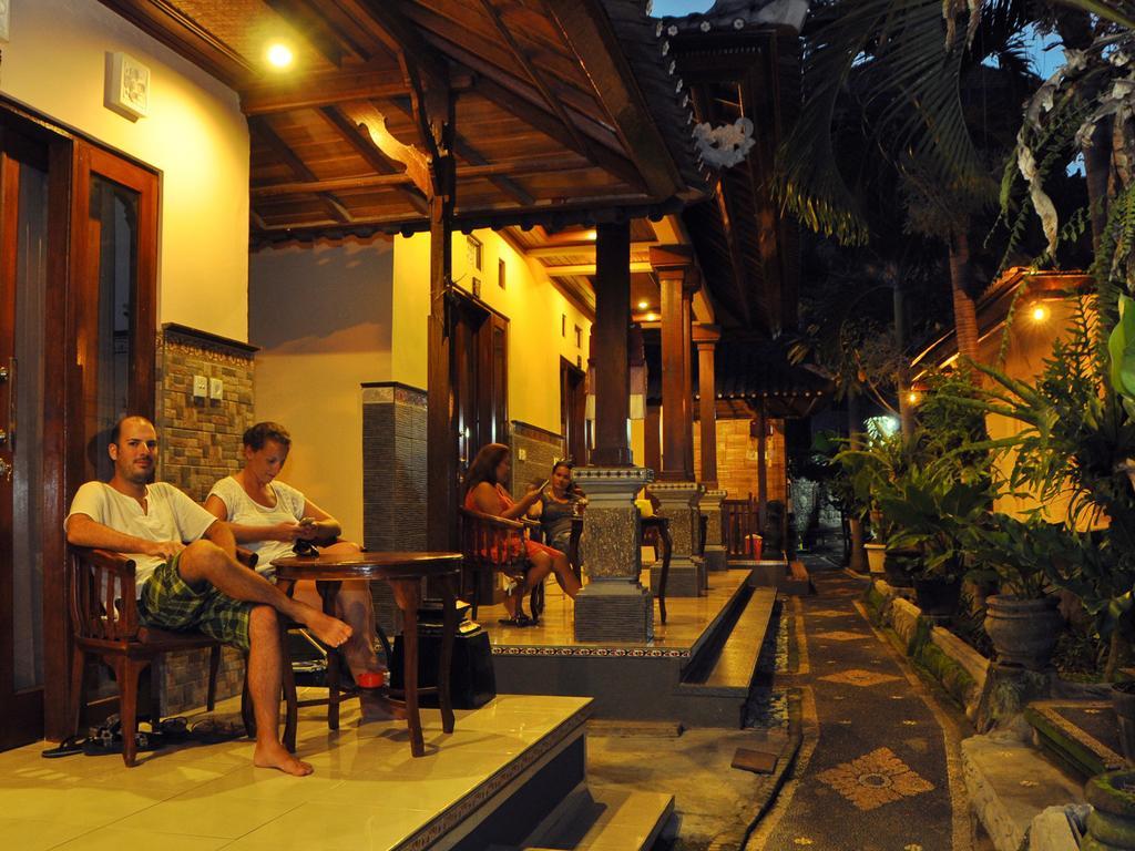 Dewi Antara Homestay Ubud Eksteriør billede