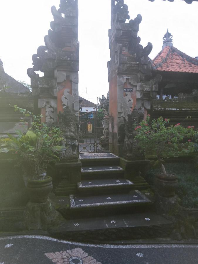 Dewi Antara Homestay Ubud Eksteriør billede