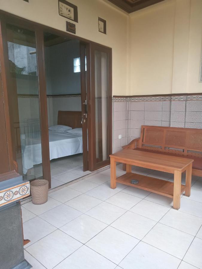 Dewi Antara Homestay Ubud Eksteriør billede