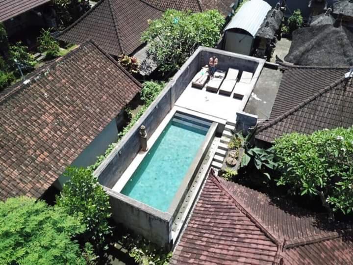 Dewi Antara Homestay Ubud Eksteriør billede