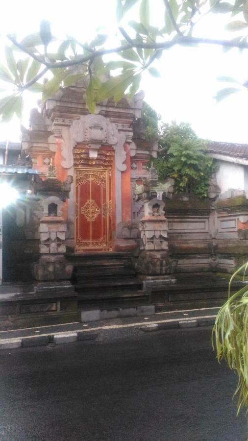 Dewi Antara Homestay Ubud Eksteriør billede