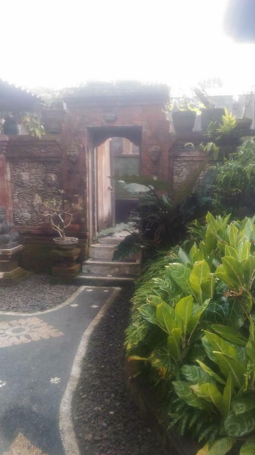 Dewi Antara Homestay Ubud Eksteriør billede
