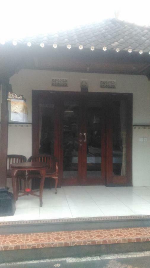 Dewi Antara Homestay Ubud Værelse billede